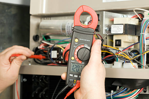 Best Circuit Breaker Installation and Repair  in Lford, MI